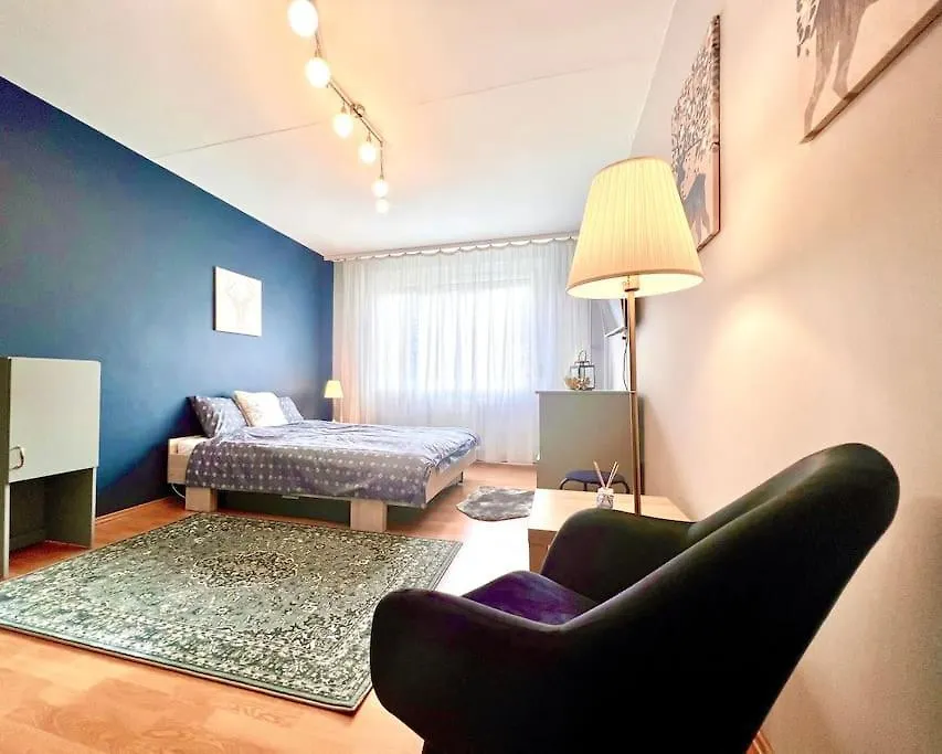 Pille Apartman Szeged Hongarije