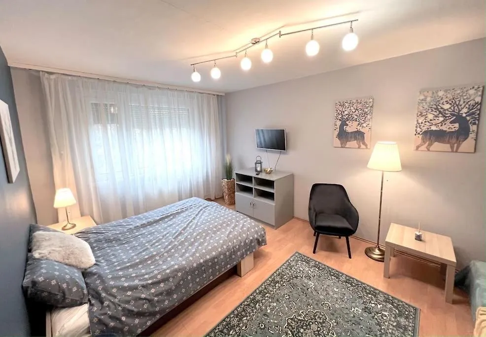 Pille Apartman Szeged