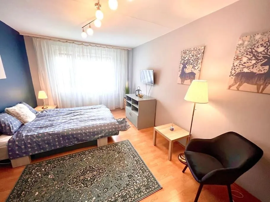 Apartment Pille Apartman Szeged