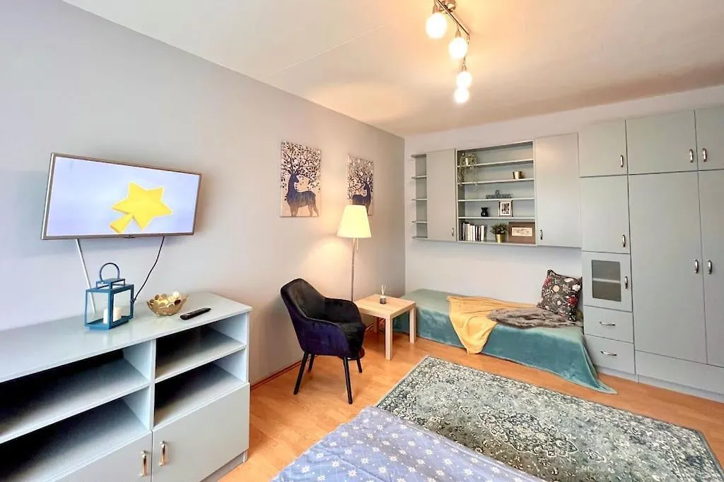 Pille Apartman Szeged Appartement